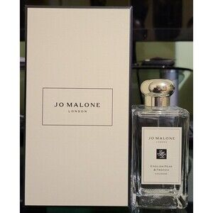 Jo Malone English Pear & Freesia 3.4oz Eau de Cologne 💯 AUTHENTIC.